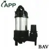 Máy bơm hố móng, bùn loãng APP BAV-150 1/5HP