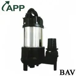Máy bơm hố móng, bùn loãng APP BAV-150 1/5HP