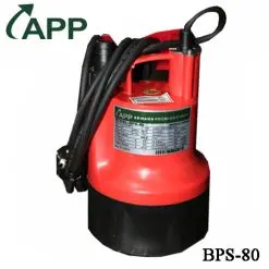 Bơm chìm dân dụng BPS-80 1/10HP