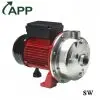 Máy bơm ly tâm trục ngang đầu inox APP SW-60 1/2HP