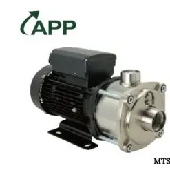 Máy bơm trục ngang đa tầng cánh APP MTS-33 1/2HP