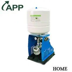 Máy bơm tăng áp đầu inox APP HOME-05 1/2HP