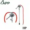 Máy bơm dầu quay tay HP-1000