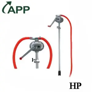 Máy bơm dầu quay tay HP-1000
