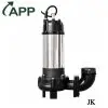 Máy bơm hố móng, bùn loãng APP JK-05 1/2HP