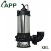 Máy bơm nước thải sạch APP KHL-05 1/2HP