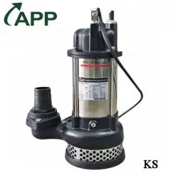 Máy bơm nước thải sạch APP KS-10 1HP