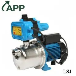 Máy bơm tăng áp APP LSJ-05 E 1/2HP
