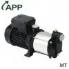 Máy bơm trục ngang đa tầng cánh APP MT-43 1HP