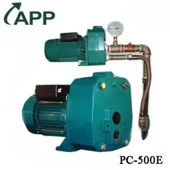 Máy bơm hút giếng đẩy cao APP PC-500E 1.5HP