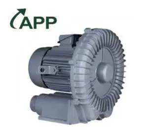 Máy thổi khí con sò APP RB-400S 1/2HP