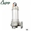 Máy bơm axit loãng - hóa chất SB-05 1/2HP