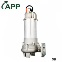 Máy bơm axit loãng - hóa chất SB-05 1/2HP