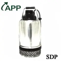 Máy bơm axit loãng - hóa chất SDP-400 1/2HP