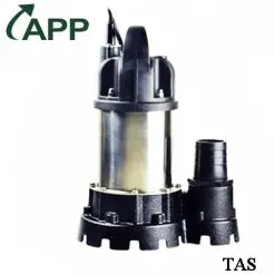 Máy bơm hố móng, bùn loãng APP TAS-750 1HP
